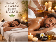 Masaj relaxant  Liniste si discretie  Programari limitate. Dr taberei